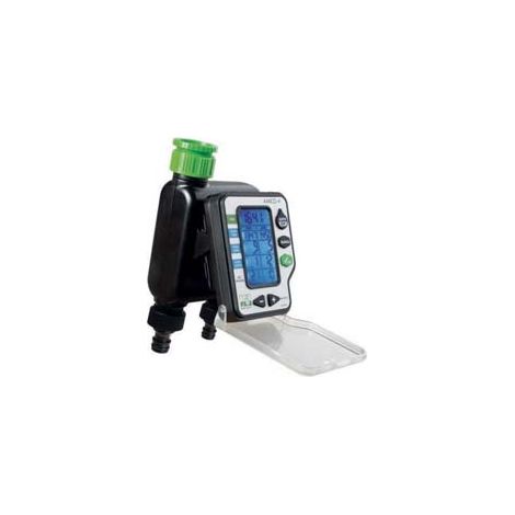 CENTRALINA PROGRAMMATORE AMICO +2 A BATTERIA RAIN TAP TIMER    RAIN