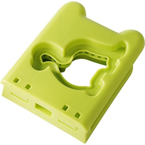 Cutter Pour Sandwichs - Lame En Acier Inoxydable - Pour Préparer Des Sandwichs Poche - 12 5 X 16 5 Cm - 1 Pièce (1/5)