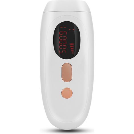 Épilateur à lumière pulsée unisexe indolore pour le corps et les aisselles (1/5)