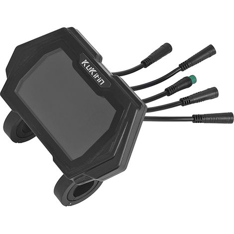 Displayzubehör für den Elektroroller Kukirin G2PRO/G2 MAX 2024 (1/5)