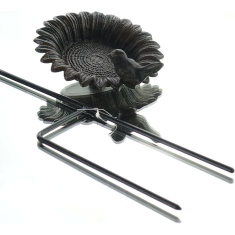 Vogeltränke Blume Ø16x106cm (1/2)