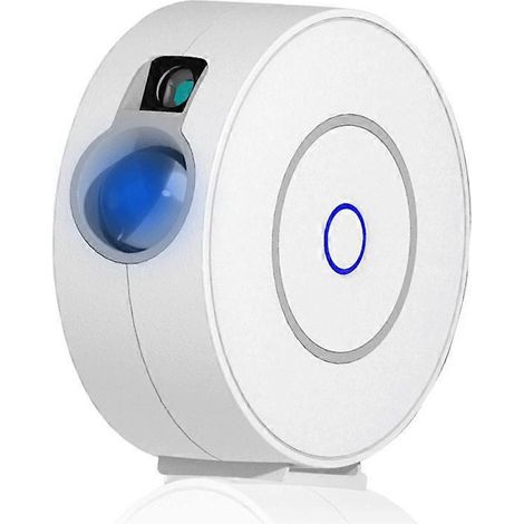 Sternenprojektor-Nachtlicht mit Fernbedienung für einen Sternenhimmel, ideal zur Dekoration von Schlafzimmer und Wohnung.