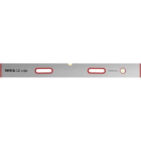 YATO ŁATA MURARSKA P/P/U 200cm 3077