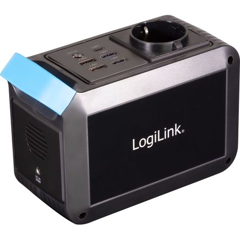 LOGILINK Station électrique PPS0080, 80 W