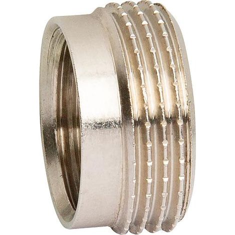 Piece de reduction DN20(3/4")male x DN15(1/2")fem. (1/2)