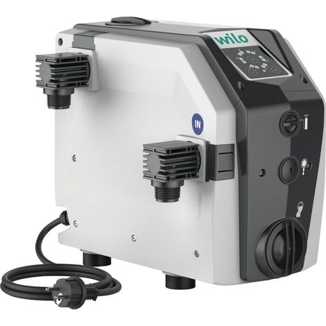 Wilo-isar Boost5-e-3 (1/2)