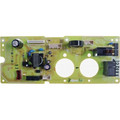 MODULE ELECTRONIQUE AVEC COMPOSANTS POUR MICRO ONDES PANASONIC - Z603Y9K50SP