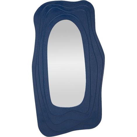 Miroir mural Dafne bleu cm 90 x 4 x 165 (1/5)
