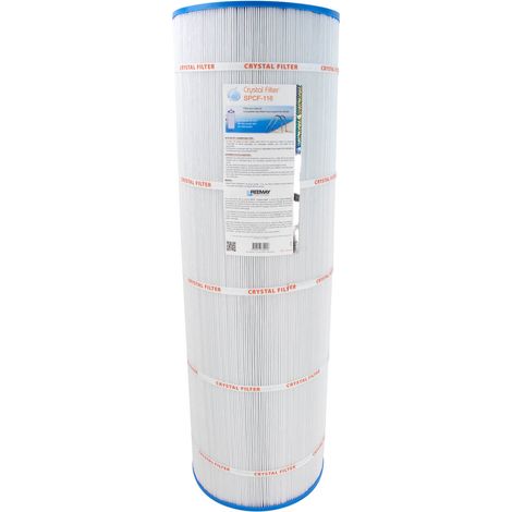 Filtre Crystal Filter® SPCF-116 - Compatible Sta-Rite® Posi-Clear® PXC-RP200 (1/5)