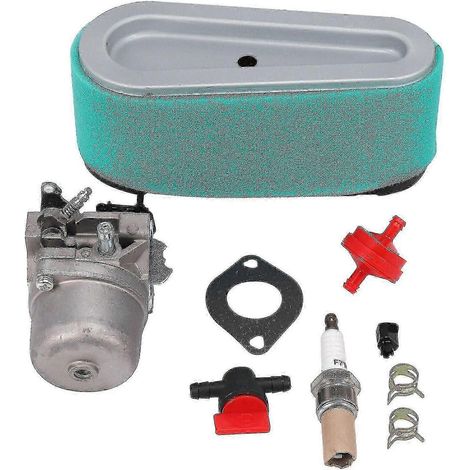Carburateur pour tondeuse autoportée 12,5 CV Briggs & Stratton LMT 5-4993 Walbro Murray (1/5)