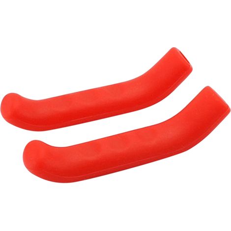 Irovami Lot de 2 protège-leviers de freins pour VTT et vélo de route (1/5)