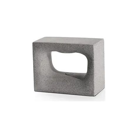 Faro Glint Lampada da parete per esterni Up Down in cemento IP55 2700K (1/5)