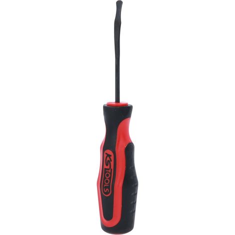 KS-Tools 140.2611 Türverkleidungs-Entferner, gerade, 3 x 150 mm (1/5)