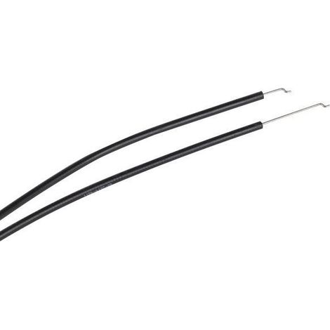 Cavo acceleratore trattorino originale STIGA L=1350mm  PARK COMPACT 1134-4197-03