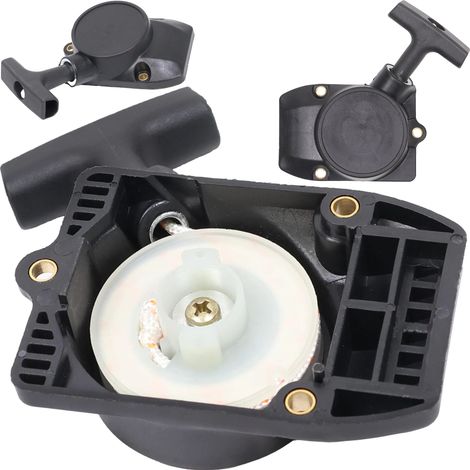 DÉMARREUR À CORDON pour STIHL HT70, STIHL HT75, STIHL HL75, STIHL HL75K, STIHL KR85 (1/5)