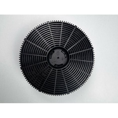 PKM Aktivkohlefilter CF115 - Kohlefilter-Set für S33-60 S33-90 W TH - 2 Stück