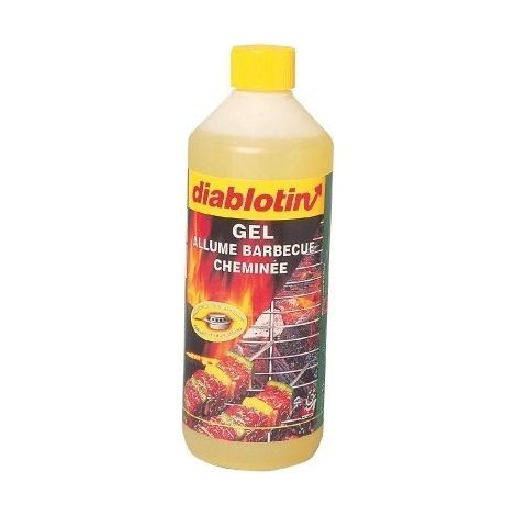 Zündgel  Flasche 1 L
