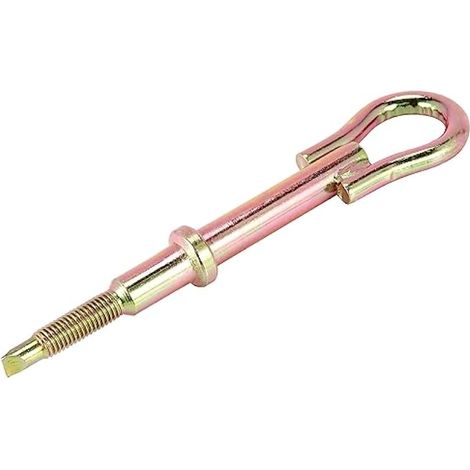 674416 Attelage de Remorque pour 301 307 206 207 208 2008 pour C3/C2/C4/C5 Crochet de Remorquage de Remorque (1/4)