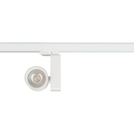 Luminaire sur rail LED OJO blanc milagro ML1106 (1/5)