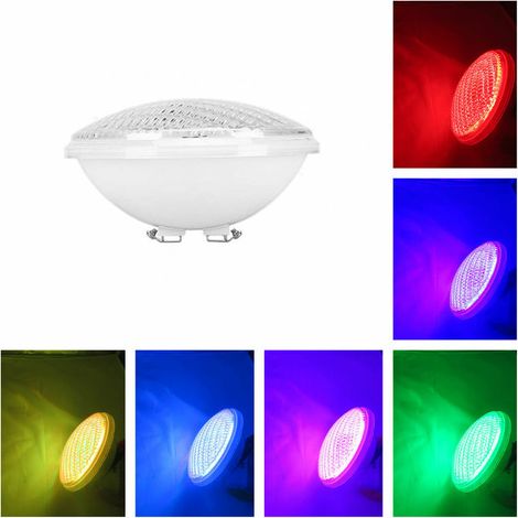 Piscina LED PAR56, Lampada LED 40W (1/5)