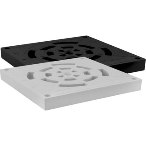 Tapa Calada - 200 x 200mm Gris