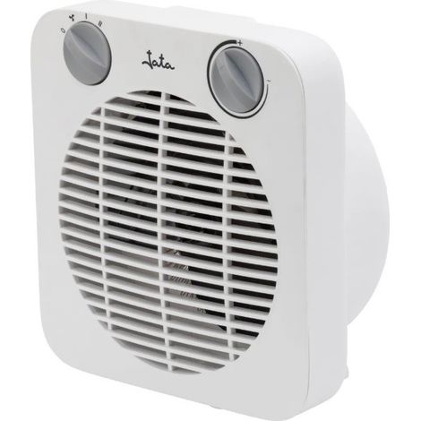 CALEFACTOR JATA JCTV1200 VERTICAL 2000W BLANCO