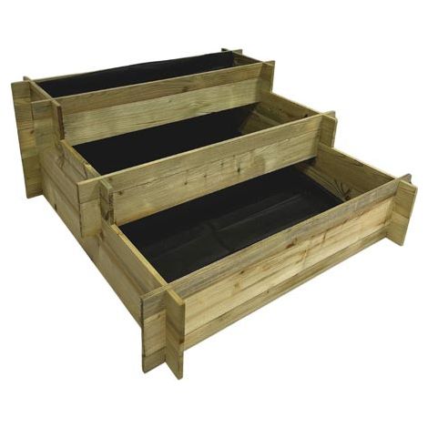 Carré potager Chloé