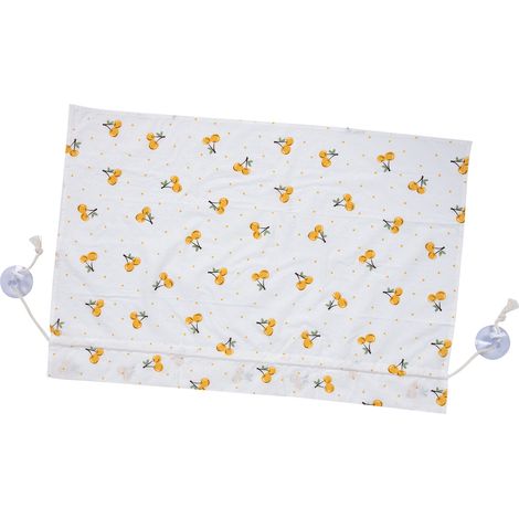 Pare-soleil de pare-brise de voiture à fleurs mignonnes, protection solaire pour vitre, pare-soleil n°9 (1/5)