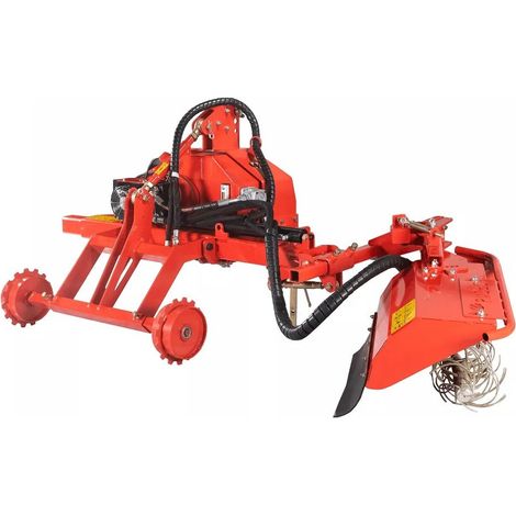 Tosaerba Spollonatore Interfilare Star RMS60 Idraulico Laccio Rasaerba