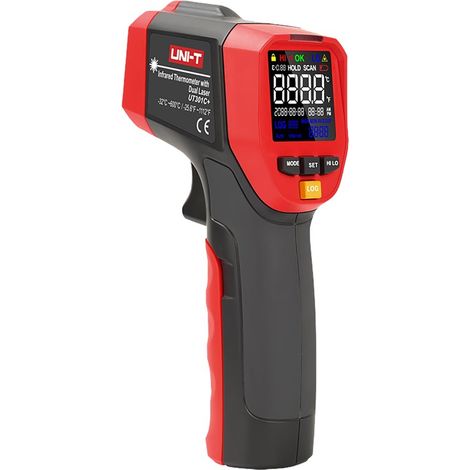 Uni-T UT301C+ Infrarot-Thermometer