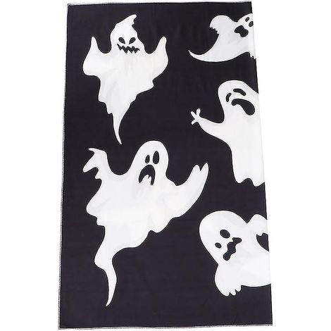 1 Stück Halloween-Wandteppich zur Dekoration