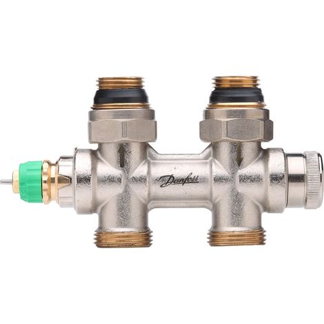Danfoss din, VHS-DV Sensor dcha, sin, izqda DG, Inserto de válvula en el VL para radiador con 1/2'', 013G7876
