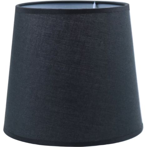 7 virgule 5 pouces 19 cm Abat Jours en Tissu coolie E14 E27 Moderne de Remplacement pour les Lampes de Table Lampes de Chevet Lampes Murales 15 40 W