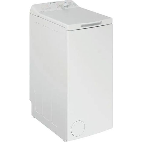 Indesit BTW L60400 IT Waschmaschine Top Load Energieklasse C Ladekapazität 6Kg Zentrifuge 1000 Umdrehungen Add Garment (Pause) Funktion