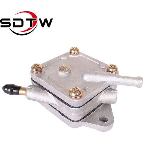 Pompe à essence 25294-G1 pour golfette EZGO 2-temps 1990 1/2 à 91-93 (1/5)