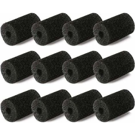 Ricambi per pulitori per piscine Polaris, confezione da 12 – spazzole di ricambio per tubi flessibili, ricambi per filtri per pulitori per piscine (1/5)