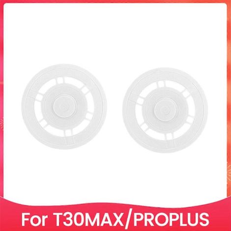 Support de lingette de nettoyage pour aspirateur robot ECOVACS DEEBOT T30MAX/T30PRO PLUS (pièce de rechange) (1/5)