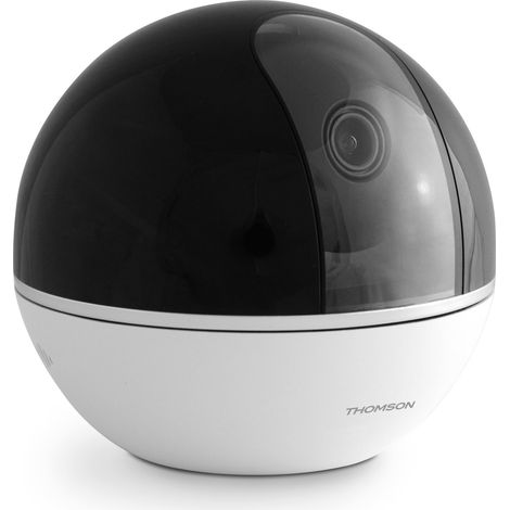 Motorisierte Innenkamera Full HD kompatibel mit Lens 100 Anwendung Ezviz - Thomson - 512501