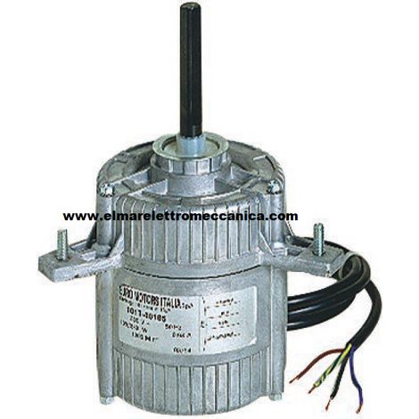 M3070 145 W 1400 Giri Motore Monofase ventola elicoidale