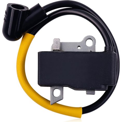Bobine d'allumage, pour taille-haies Husqvarna 223L 223R 323R 323L 323Rj 325Rj 325Rjx 326Rjx, 537418701 (1/5)