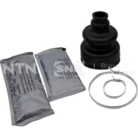 Kits soufflet côté boîte - IBK66.008 - SNR - Compatible avec véhicule Peugeot, Citroen