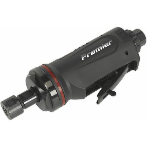 Sealey Premier Straight Maxi Air Die Grinder 6mm SA654 (1/2)