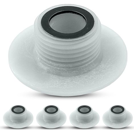 Kit de 5 pièces d'engrenage de pompe à huile pour tronçonneuse chinoise 4500 5200 5800 tronçonneuse 45cc 52cc 58cc (1/5)