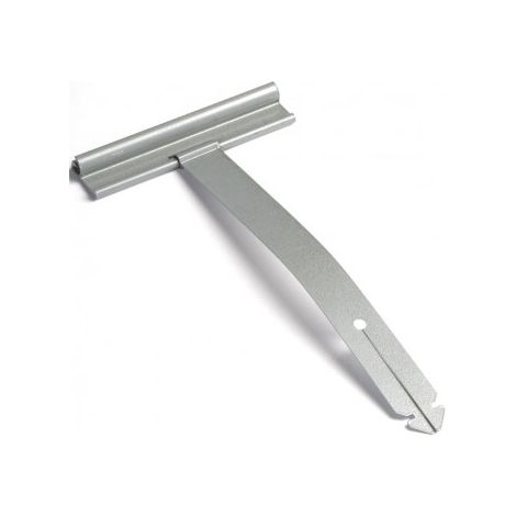 Pack 2 Pcs Fleje Tirante CAMBESA 190 de Acero para Lama PVC
