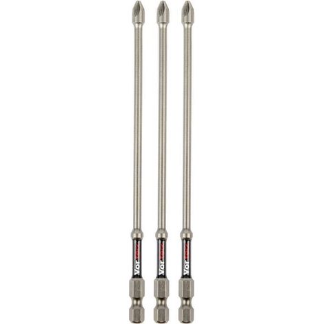 C.K T4470 PZ2L15D3 Embout cruciforme vis Pozidriv