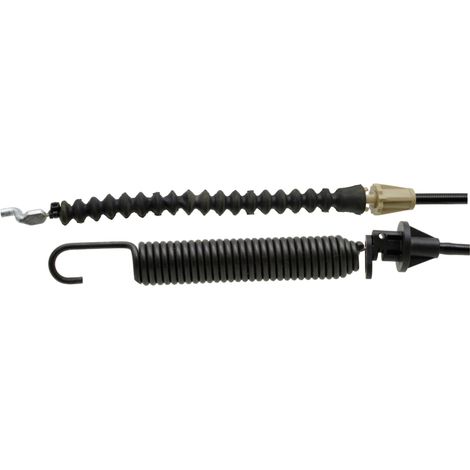 Bowdenzug für Mähwerkskupplung 1540/1100 mm