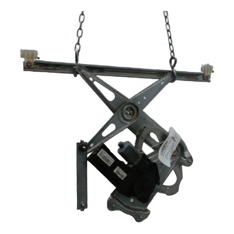 [PRODUIT D'OCCASION] Mecanisme+moteur Leve-glace Avant Gauche RENAULT Megane III Phase 2 2012-2014 ♻️ Ref Oe. 807310596r - Garantie à vie (1/2)