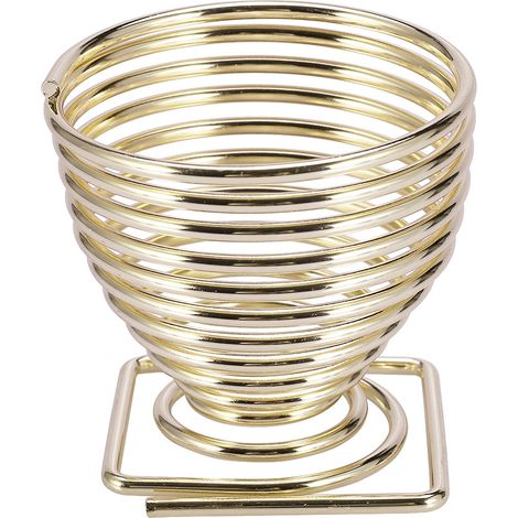 Support de séchage pour éponge cosmétique en œuf, porte-poudre en or carré, cadre de rangement pour outils de maquillage (1/3)