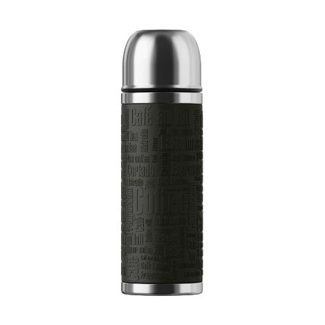 EMSA 515711 taza de viaje Negro