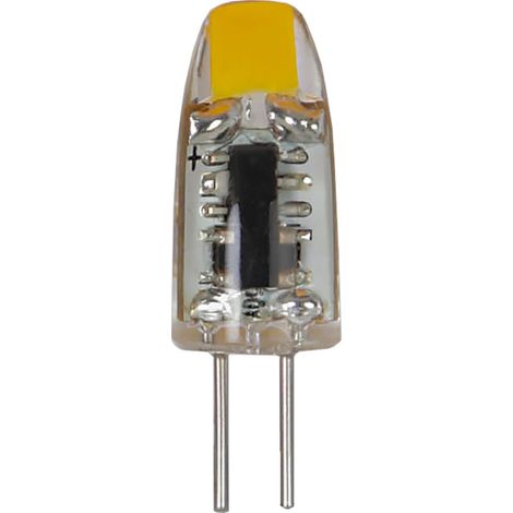 Illumination LED, G4, 2800 K, 80 Ra, A++,dimm (1/5)